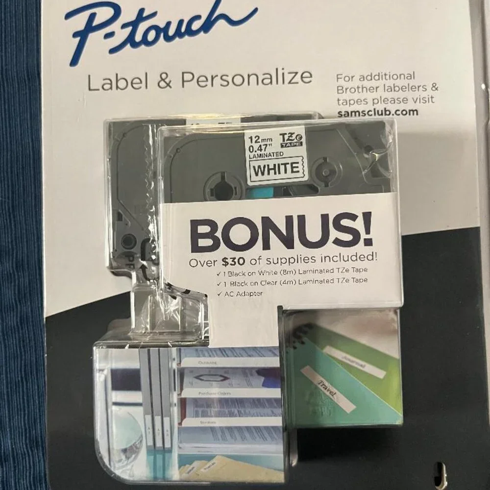 Brother P-Touch PT-2040SC - NEW